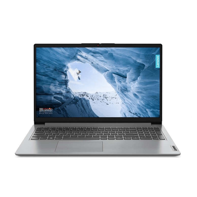 Lenovo IdeaPad 1 15.6-inch HD Laptop - Intel Core i3-1215U 256GB SSD 8GB RAM Win 11 Home