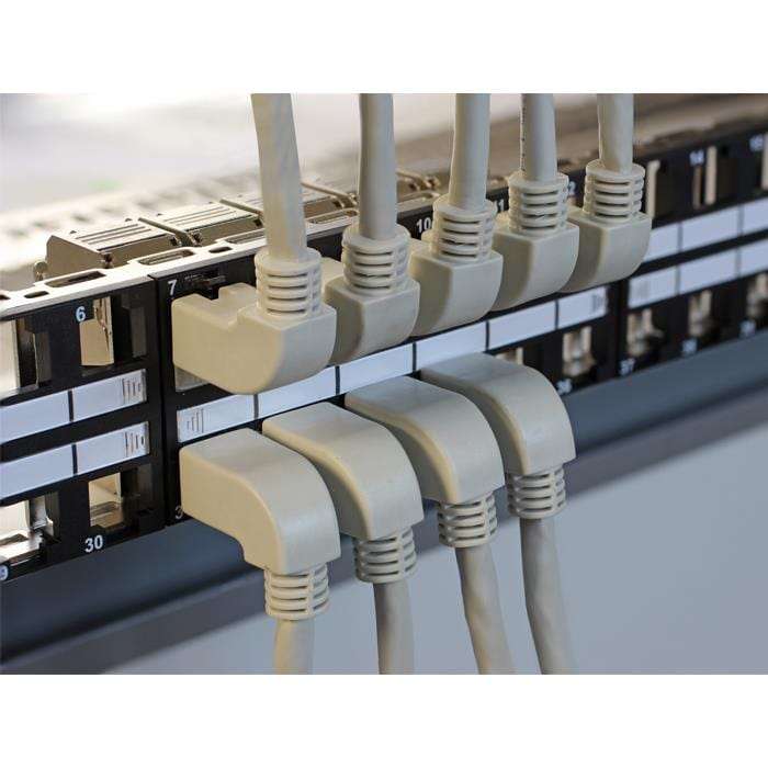 DeLOCK 3m Cat.6A SSTP networking cable Grey Cat6a S/FTP (S-STP)