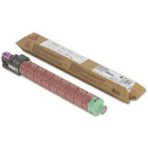 Ricoh MP C3003 MP C3503 MP C3004 MP C3504 Magenta Toner Cartridge 18,000 Pages Original 841819 Si...