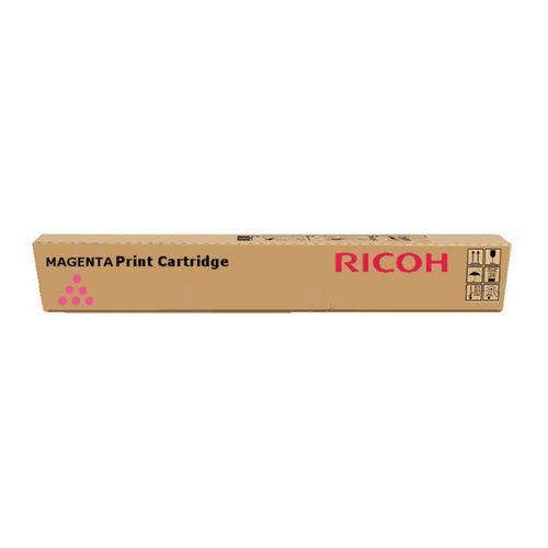 Ricoh MP C2003 MP C2503 MP C2004 MP C2504 Magenta Toner Cartridge 9,500 Pages Original 841927 Sin...