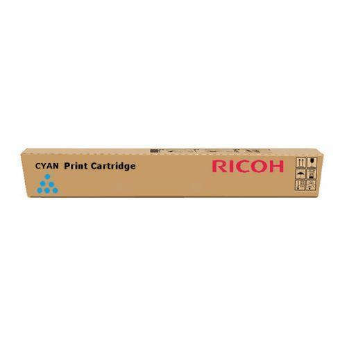 Ricoh MP C2003 MP C2503 MP C2004 MP C2504 Cyan Toner Cartridge 9,500 Pages Original 841928 Single...