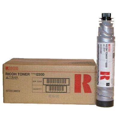 Ricoh Type 2220D Black Toner Cartridge 11,000 Pages Original 842042 Single-pack