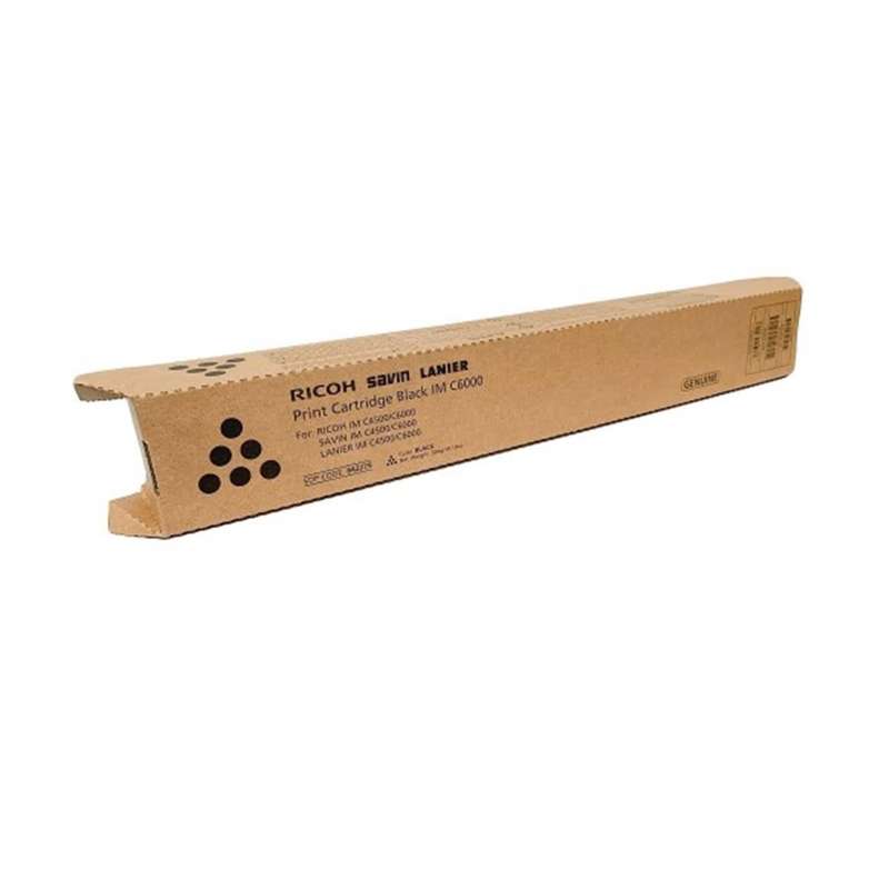 Ricoh IM C4500 Black Toner Cartridge 30,000 Pages Original 842283 Single - pack