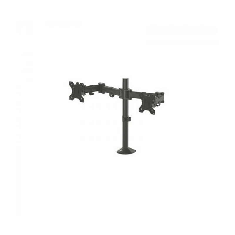 Fellowes 27-inch Reflex Series Adjustable Dual Monitor Arm 8502601