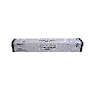 Canon C-EXV 49 Black Toner Cartridge 36,000 Pages Original 8524B002 Single-pack
