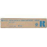 Ricoh Type 245 Cyan Toner Cartridge 15,000 Pages Original 888315 Single-pack