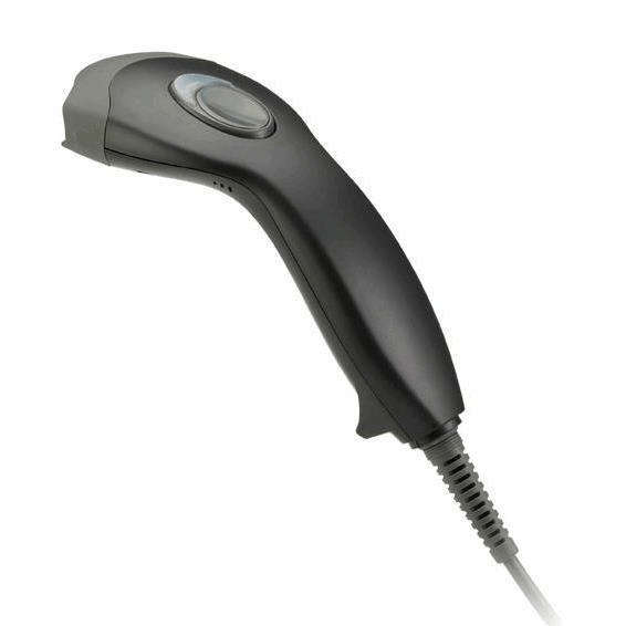 Zebex Z-3100 Black Scanner with PS2 Cable 88H-0000KP-001