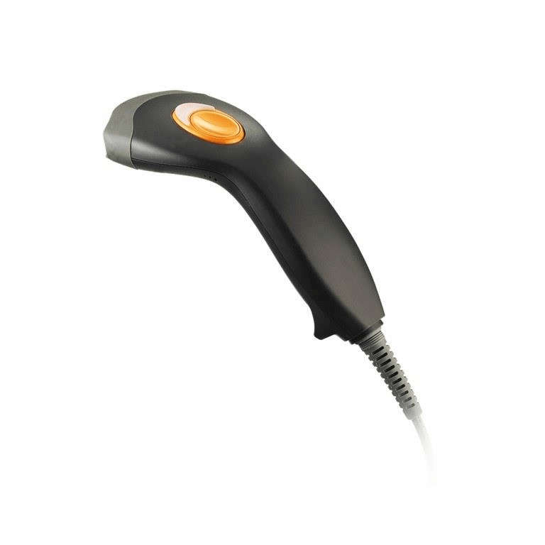 Zebex Z-3101 (K)(B) 1D Handheld Laser Scanner with PS/2 88H-0100KP-041