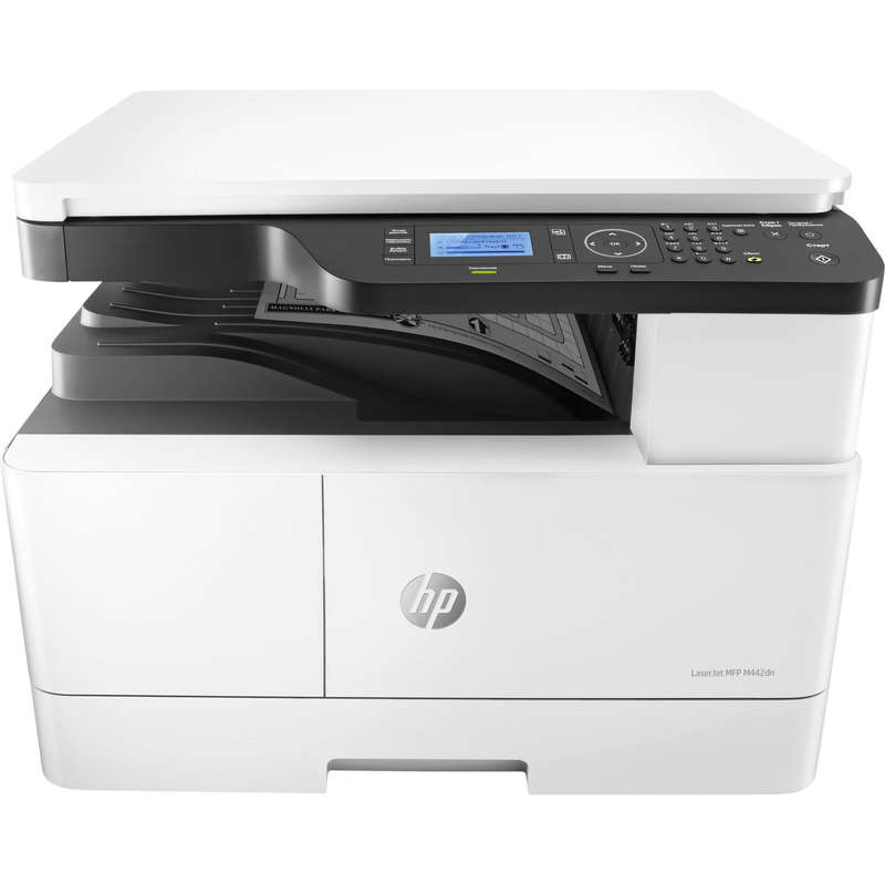HP LaserJet MFP M442dn Laser A3 1200 x 1200 DPI 24 ppm Printer 8AF71A