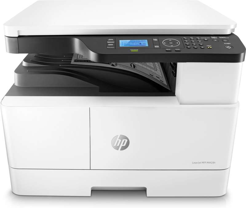 HP LaserJet MFP M442dn Laser A3 1200 x 1200 DPI 24 ppm Printer 8AF71A