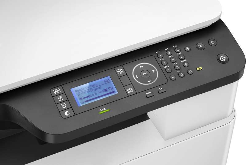 HP LaserJet MFP M442dn Laser A3 1200 x 1200 DPI 24 ppm Printer 8AF71A