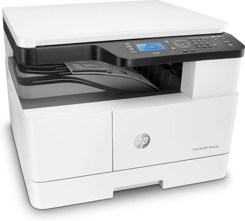 HP LaserJet MFP M442dn Laser A3 1200 x 1200 DPI 24 ppm Printer 8AF71A