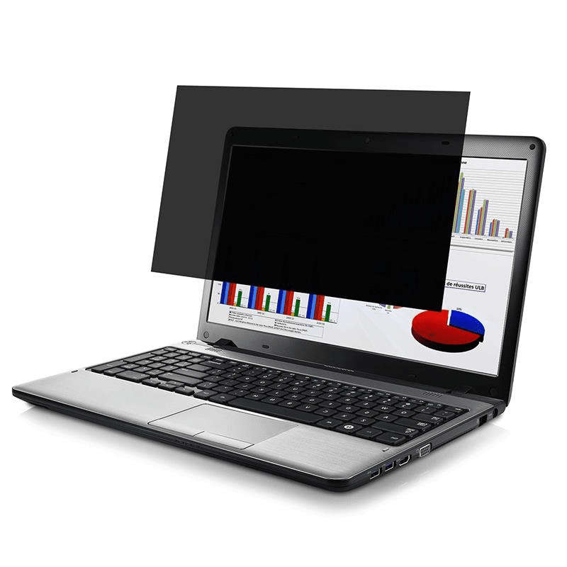 Port Designs 2D Frameless Computer Screen Privacy Filter 14-inch 900003