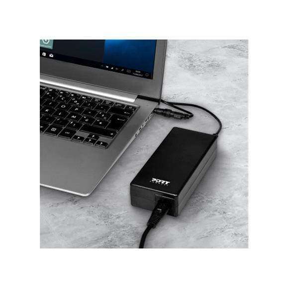 Port Designs 900093 Power Adapter/Inverter Indoor 65W Black