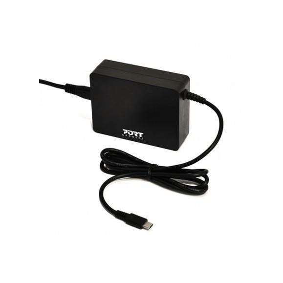 Port Designs 90W USB-C Notebook Adapter 900098