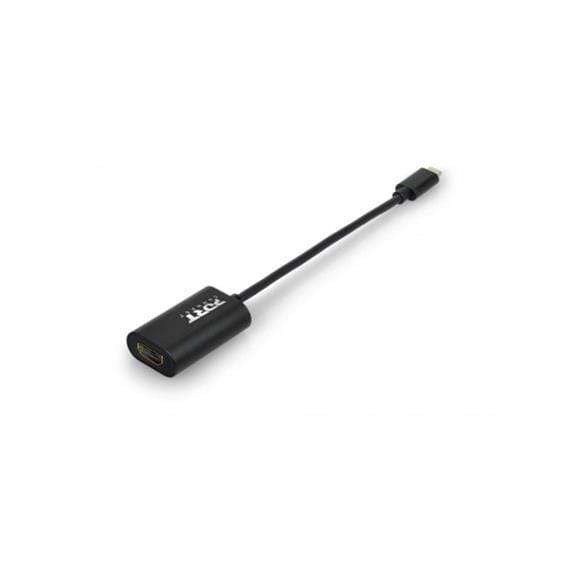 Port Designs 900124 USB Graphics Adapter 4096 X 2160 Pixels Black