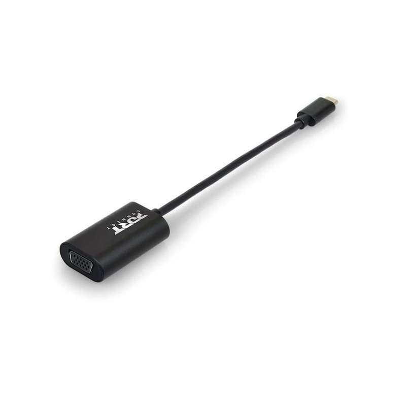 Port Designs Type-C to VGA Converter 900125