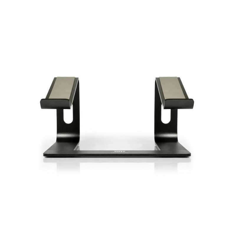 Port Designs Notebook Stand 15.6-inch Aluminium and Black 901103