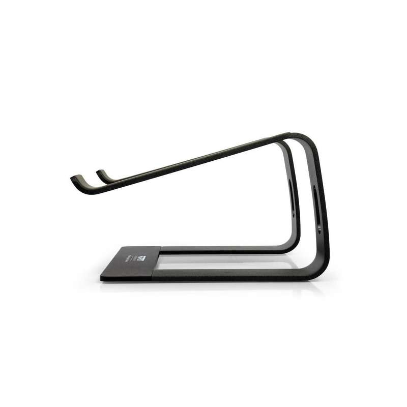 Port Designs Notebook Stand 15.6-inch Aluminium and Black 901103