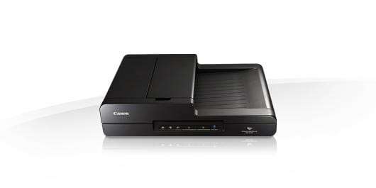 Canon imageFORMULA DR-F120 Up to 20 ppm 600 x 600 dpi A4 Flatbed and ADF Scanner 9017B003
