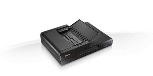 Canon imageFORMULA DR-F120 Up to 20 ppm 600 x 600 dpi A4 Flatbed and ADF Scanner 9017B003