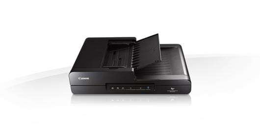 Canon imageFORMULA DR-F120 Up to 20 ppm 600 x 600 dpi A4 Flatbed and ADF Scanner 9017B003