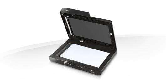Canon imageFORMULA DR-F120 Up to 20 ppm 600 x 600 dpi A4 Flatbed and ADF Scanner 9017B003