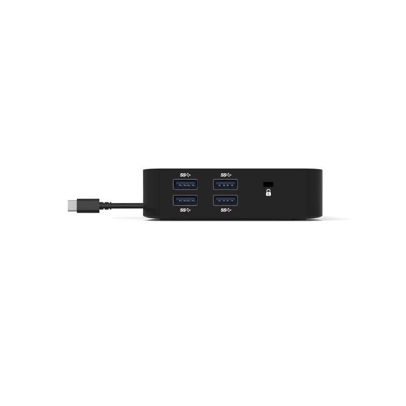 Port Designs Type-C Notebook Port Replicator 901907