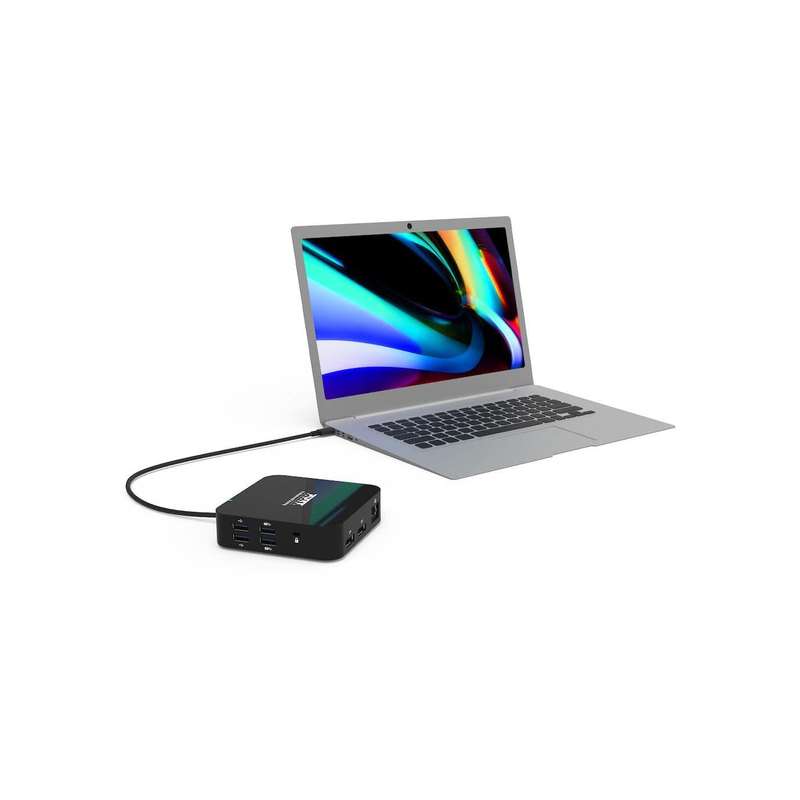Port Designs Type-C Notebook Port Replicator 901907