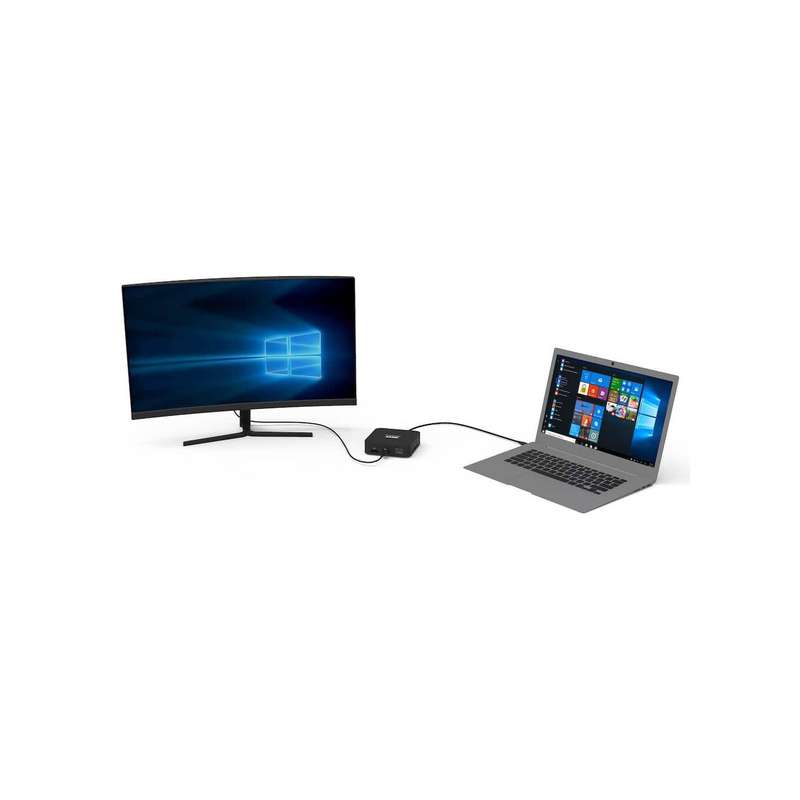 Port Designs Type-C Notebook Port Replicator 901907