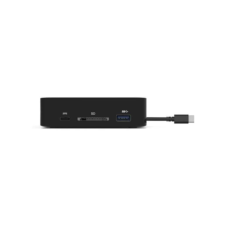 Port Designs Type-C Notebook Port Replicator 901907