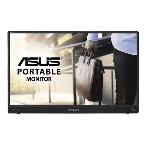 ASUS MB16ACV 15.6-inch 1920 x 1080p FHD 16:9 60Hz IPS LED Monitor 90LM0381-B01370