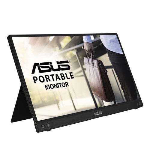 ASUS MB16ACV 15.6-inch 1920 x 1080p FHD 16:9 60Hz IPS LED Monitor 90LM0381-B01370