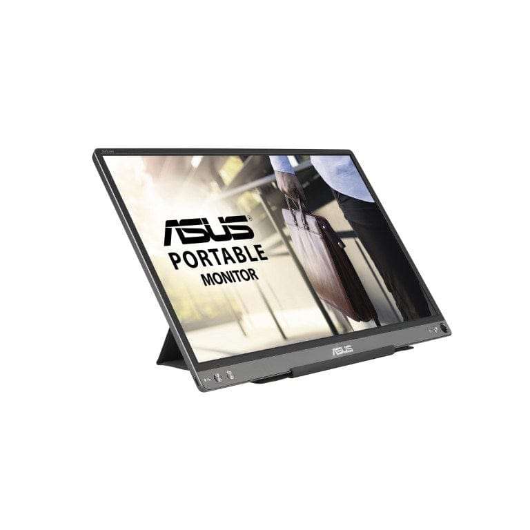 ASUS ZenScreen MB16ACE 15.6-inch 1920 x 1080p FHD 16:9 60Hz 5ms IPS LED Portable USB Monitor 90LM...
