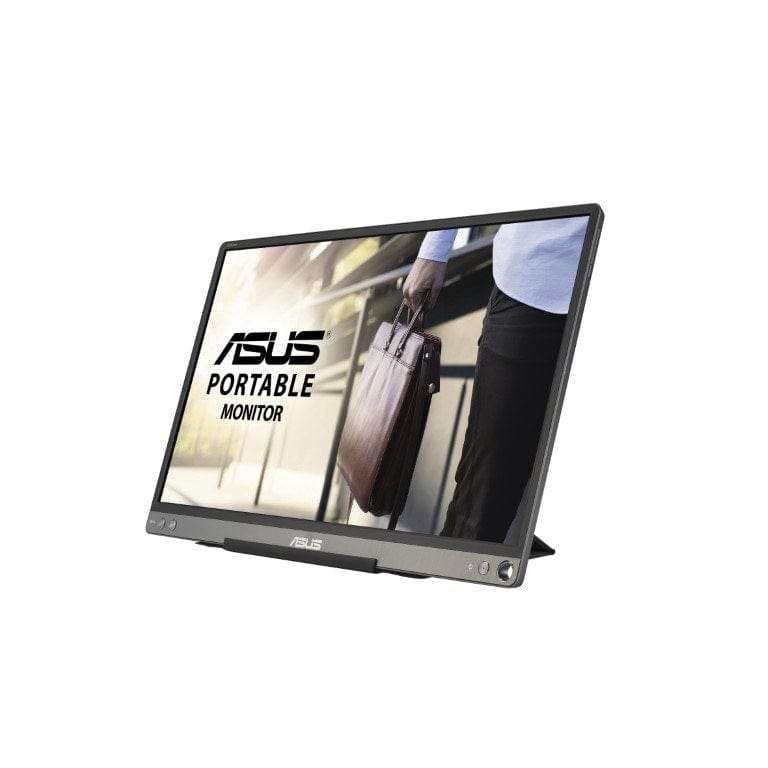 ASUS ZenScreen MB16ACE 15.6-inch 1920 x 1080p FHD 16:9 60Hz 5ms IPS LED Portable USB Monitor 90LM...