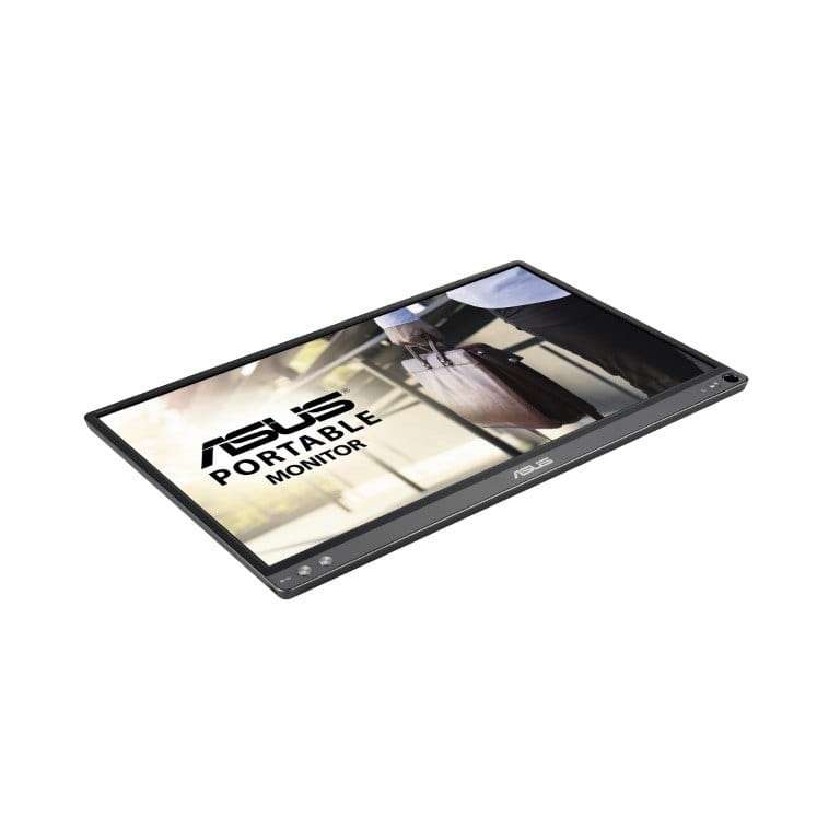 ASUS ZenScreen MB16ACE 15.6-inch 1920 x 1080p FHD 16:9 60Hz 5ms IPS LED Portable USB Monitor 90LM...