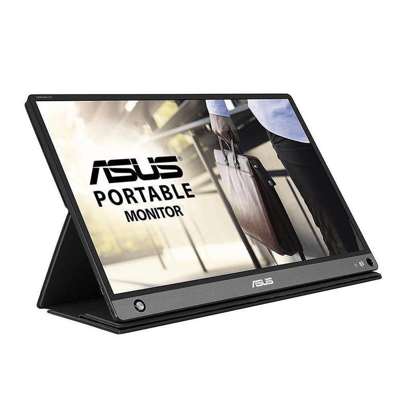 ASUS ZenScreen MB16AHP 15.6-inch 1920 x 1080p FHD 16:9 60Hz 5ms IPS LED Monitor 90LM04T0-B01170
