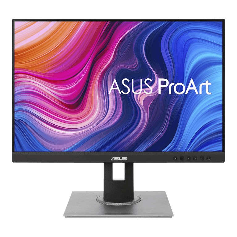 ASUS ProArt Display PA248QV 24.1-inch 1920 x 1200p WUXGA 16:10 75Hz 5ms IPS LED Monitor 90LM05K1-...