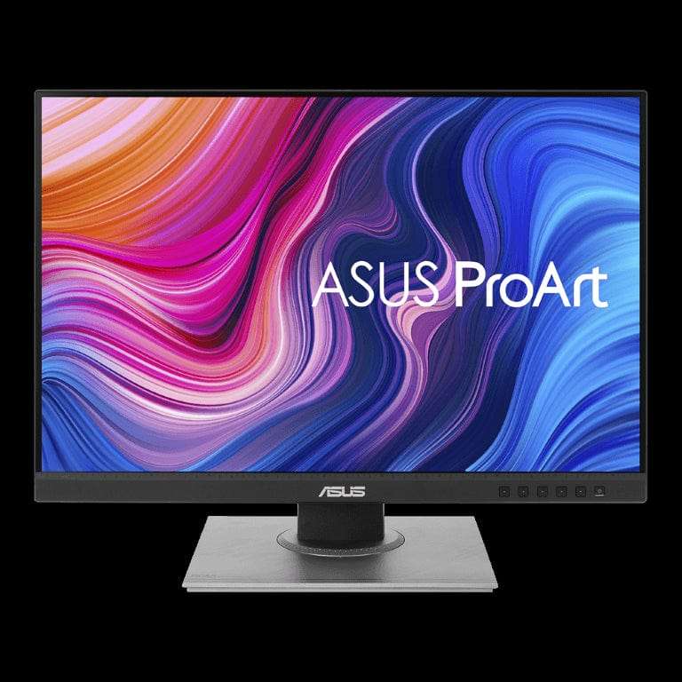 ASUS ProArt Display PA248QV 24.1-inch 1920 x 1200p WUXGA 16:10 75Hz 5ms IPS LED Monitor 90LM05K1-...