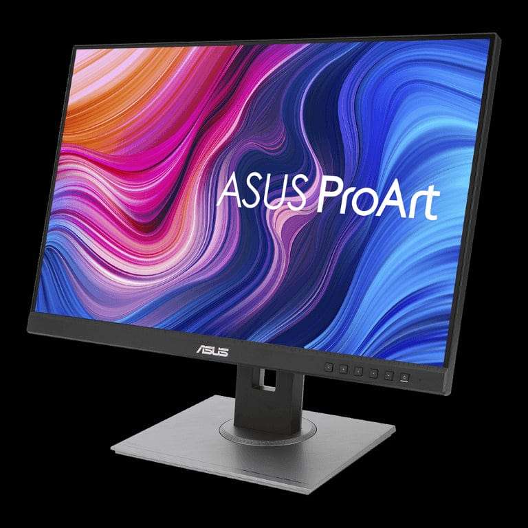 ASUS ProArt Display PA248QV 24.1-inch 1920 x 1200p WUXGA 16:10 75Hz 5ms IPS LED Monitor 90LM05K1-...