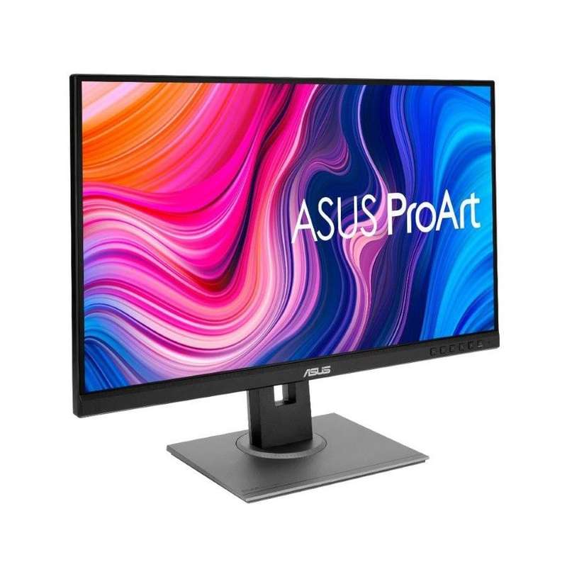 ASUS ProArt Display PA278QV 27-inch 2560 x 1440px WQHD 16:9 75Hz 5ms IPS LED Professional Monitor 90