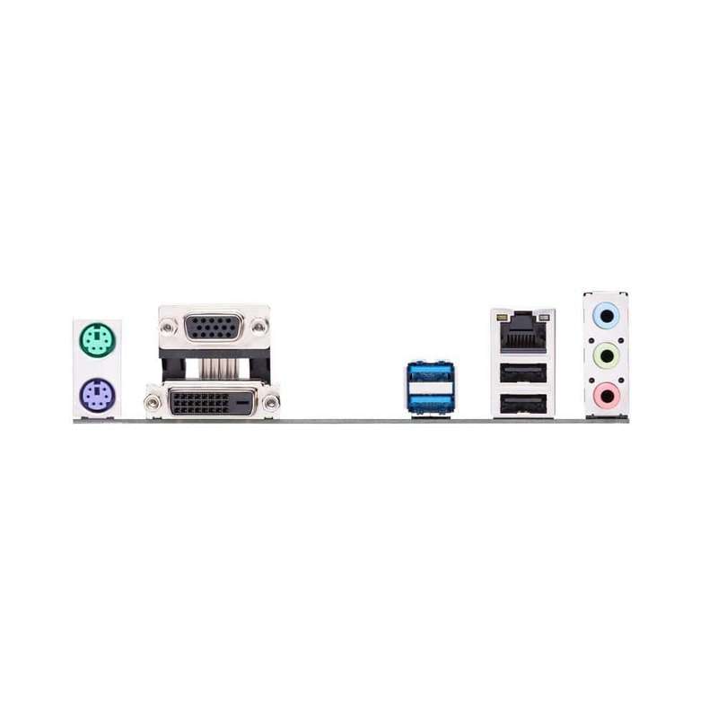 Asus PRIME H310M-K R2.0 Intel LGA 1151 (Socket H4) Micro ATX Motherboard 90MB0Z30-M0EAY0