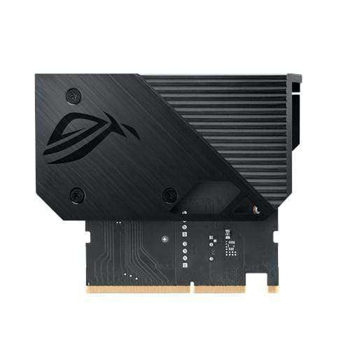 ASUS ROG Crosshair VIII Impact AMD Socket AM4 Mini DTX Wi-Fi 5 Motherboard 90MB11Q0-M0EAY0