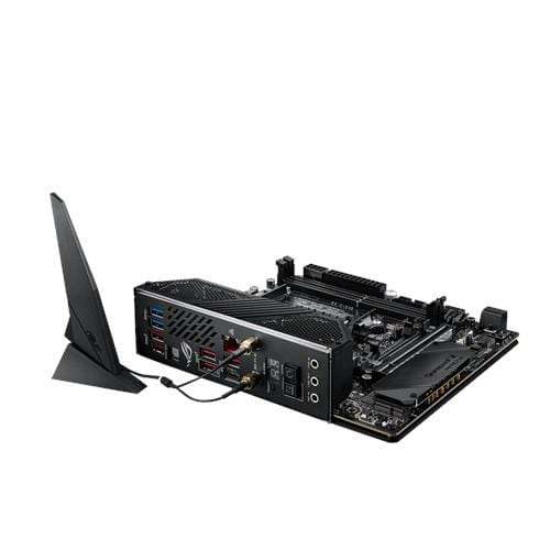 ASUS ROG Crosshair VIII Impact AMD Socket AM4 Mini DTX Wi-Fi 5 Motherboard 90MB11Q0-M0EAY0