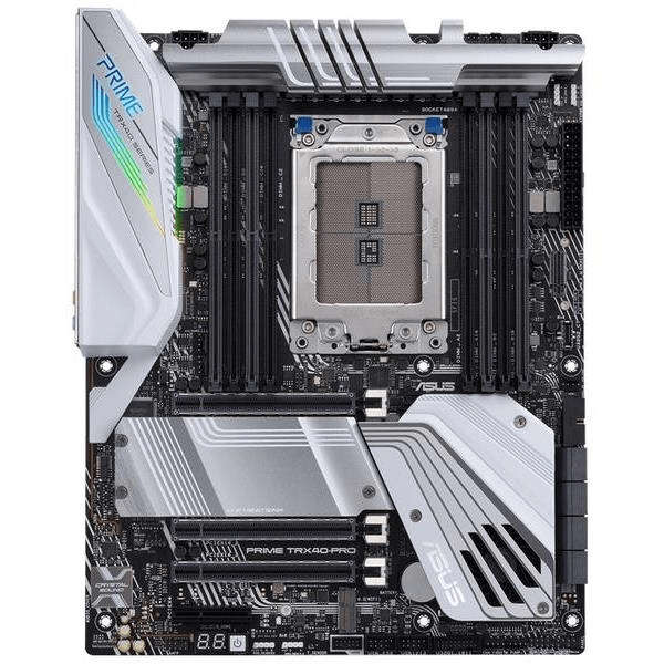 ASUS Prime TRX40 Pro AMD Socket sTRX4 ATX Motherboard 90MB12F0-M0EAY0