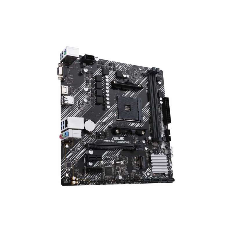 Asus PRIME A520M-K AMD Micro ATX Motherboard 90MB1500-M0EAY0