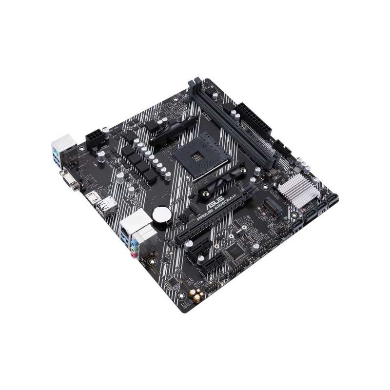 Asus PRIME A520M-K AMD Micro ATX Motherboard 90MB1500-M0EAY0