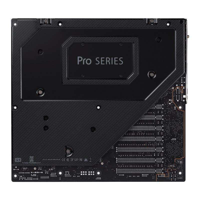 ASUS WRX80E-SAGE SE WiFi AMD WRX80 Socket SP3 Extended ATX Motherboard 90MB1590-M0EAY0