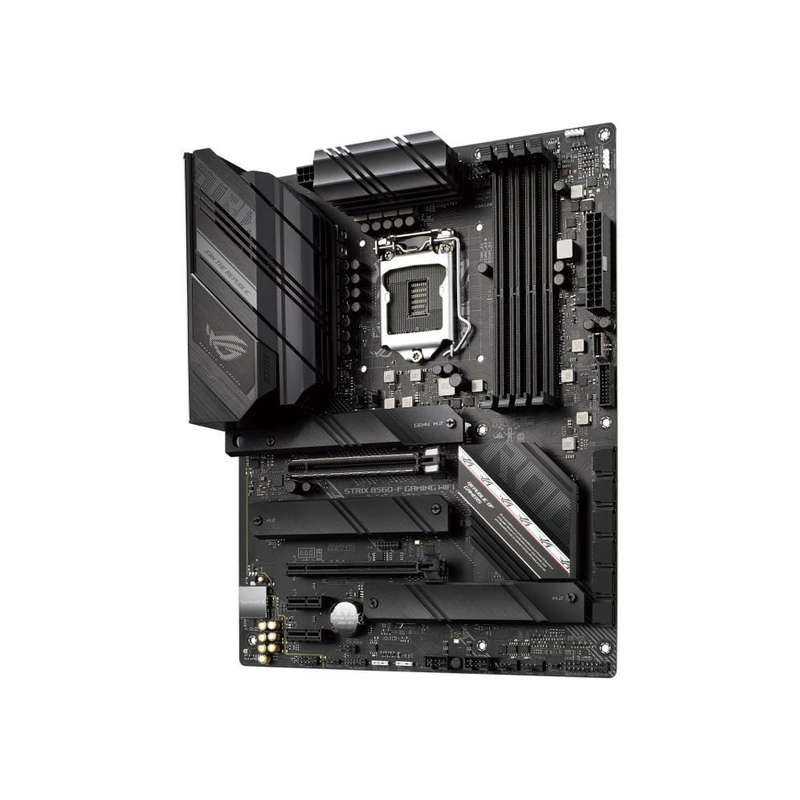ASUS ROG STRIX B560-F Gaming Intel B560 LGA 1200 ATX Wi-Fi 90MB16J0-M0EAY0