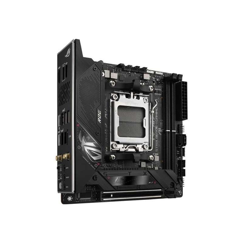 Asus ROG Strix B650E-I Gaming Wi-Fi AMD Socket AM5 mini ITX Motherboard 90MB1BI0-M0EAY0